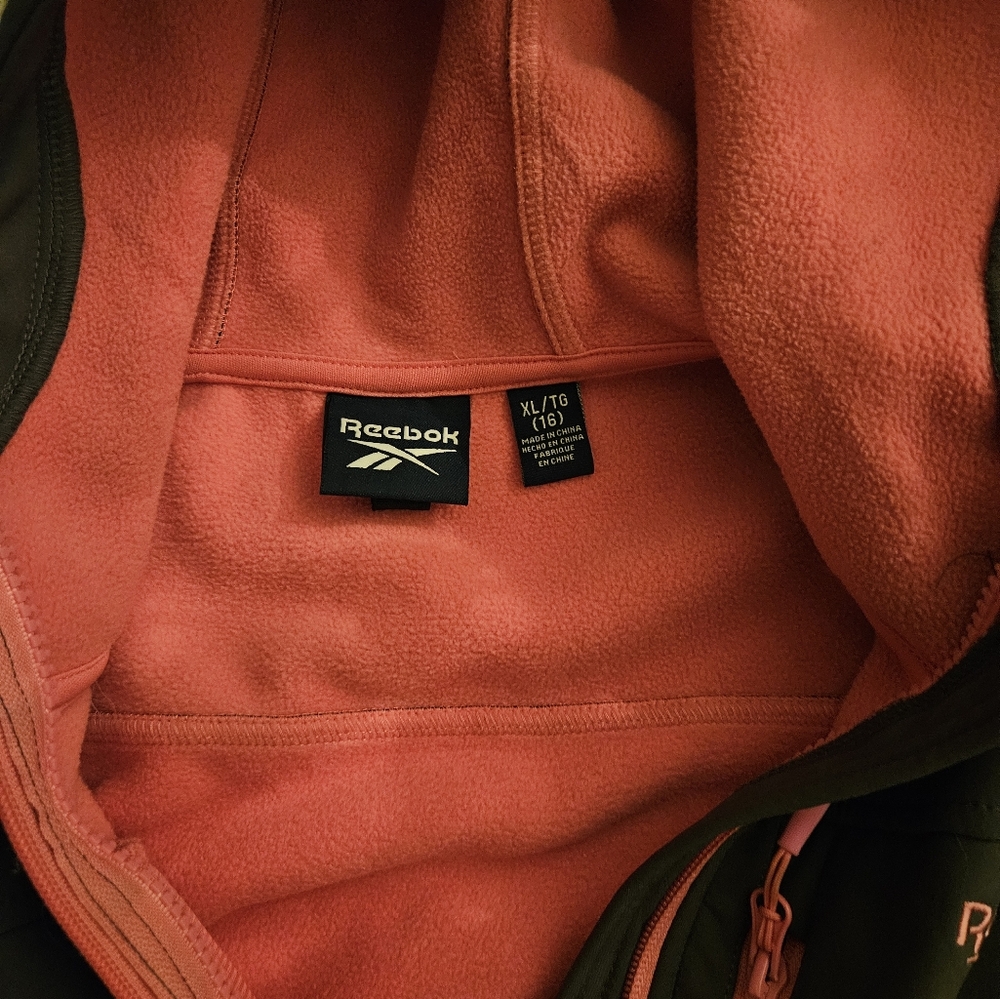 Reebok Jacket - Picture 3 of 4